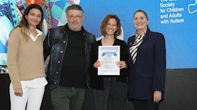 הרצוג הזוג רהב ועומר רבין, צילום: באדיבות המצלם